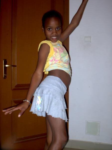  la danseuse!!!