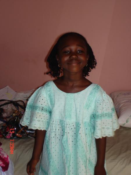my sister
