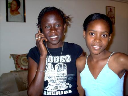mimi and astou